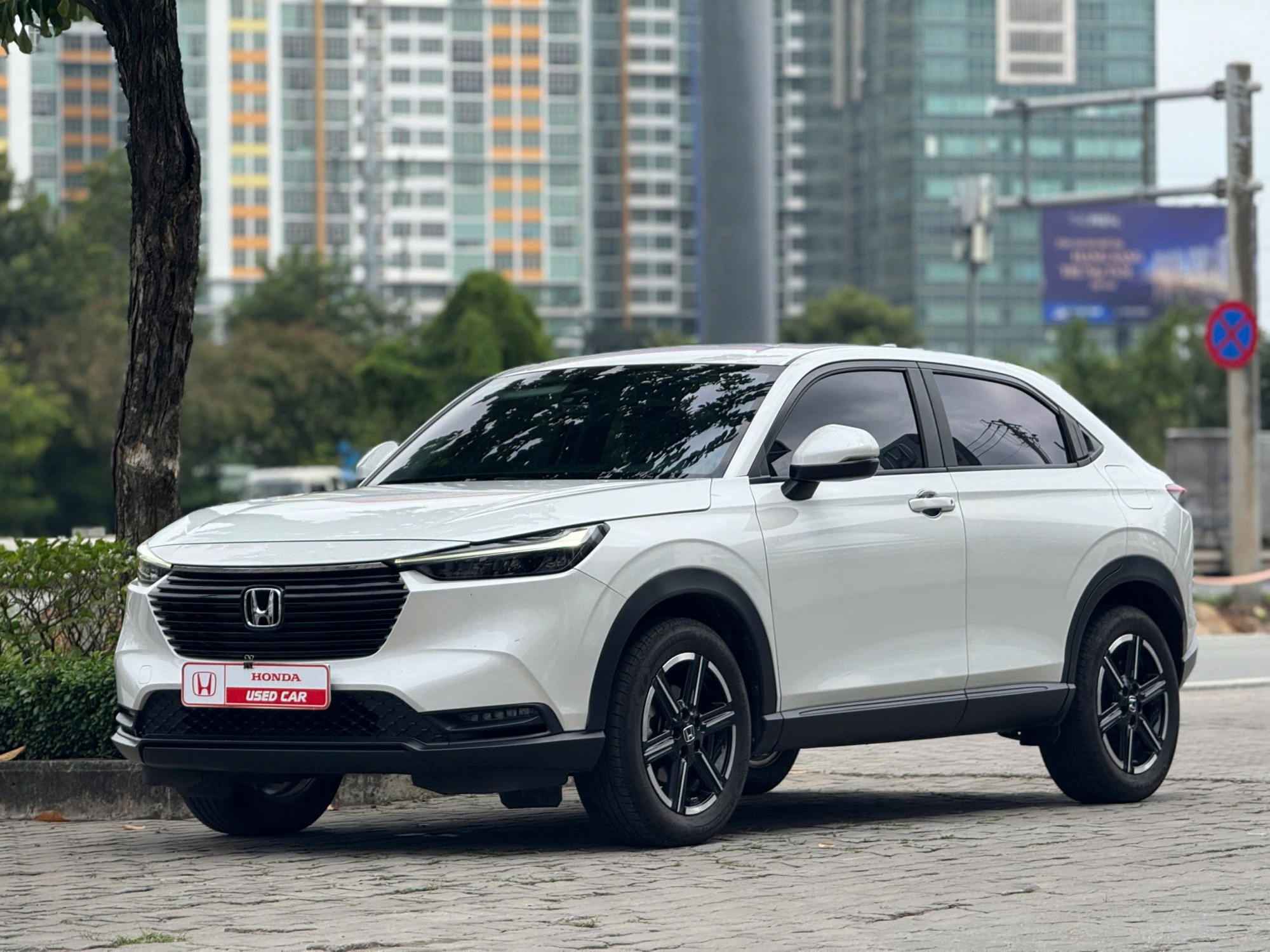 Honda HR-V G 2023 Cũ Giá Tốt | Xe Chính Hãng Quận 2